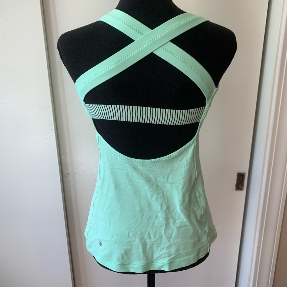 Lululemon Tank - Picture 2 of 4